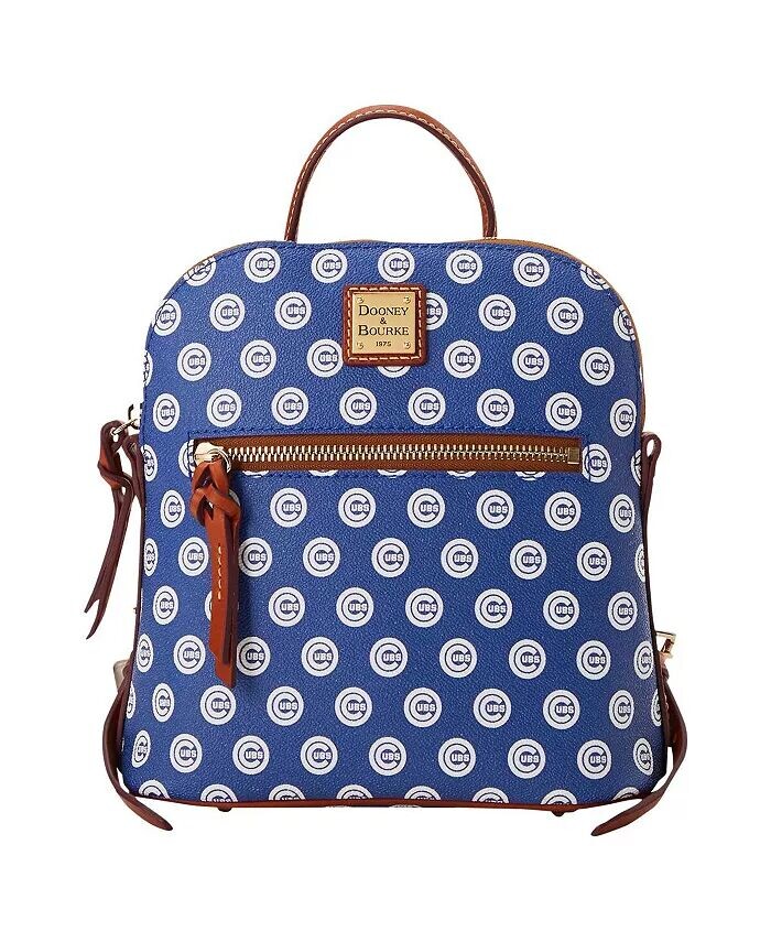 Маленький рюкзак Chicago Cubs Dooney & Bourke
Маленький рюкзак Chicago Cubs Dooney & Bourke