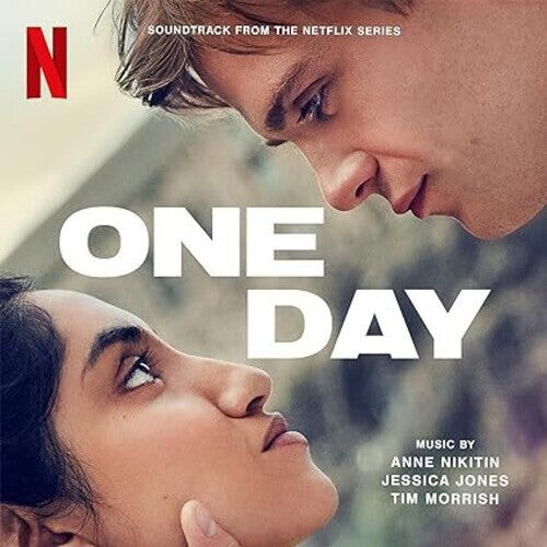CD диск Nikitin, Anne / Jones, Jessica / Morrish, Tim: One Day (Original Soundtrack)
CD диск Nikitin, Anne / Jones, Jessica / Morrish, Tim: One Day (Original Soundtrack)