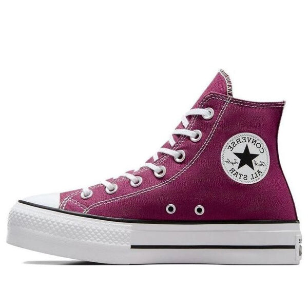Кроссовки chuck taylor all star lift platform high top 'legend berry' Converse, фиолетовый
Кроссовки chuck taylor all star lift platform high top 'legend berry' Converse, фиолетовый