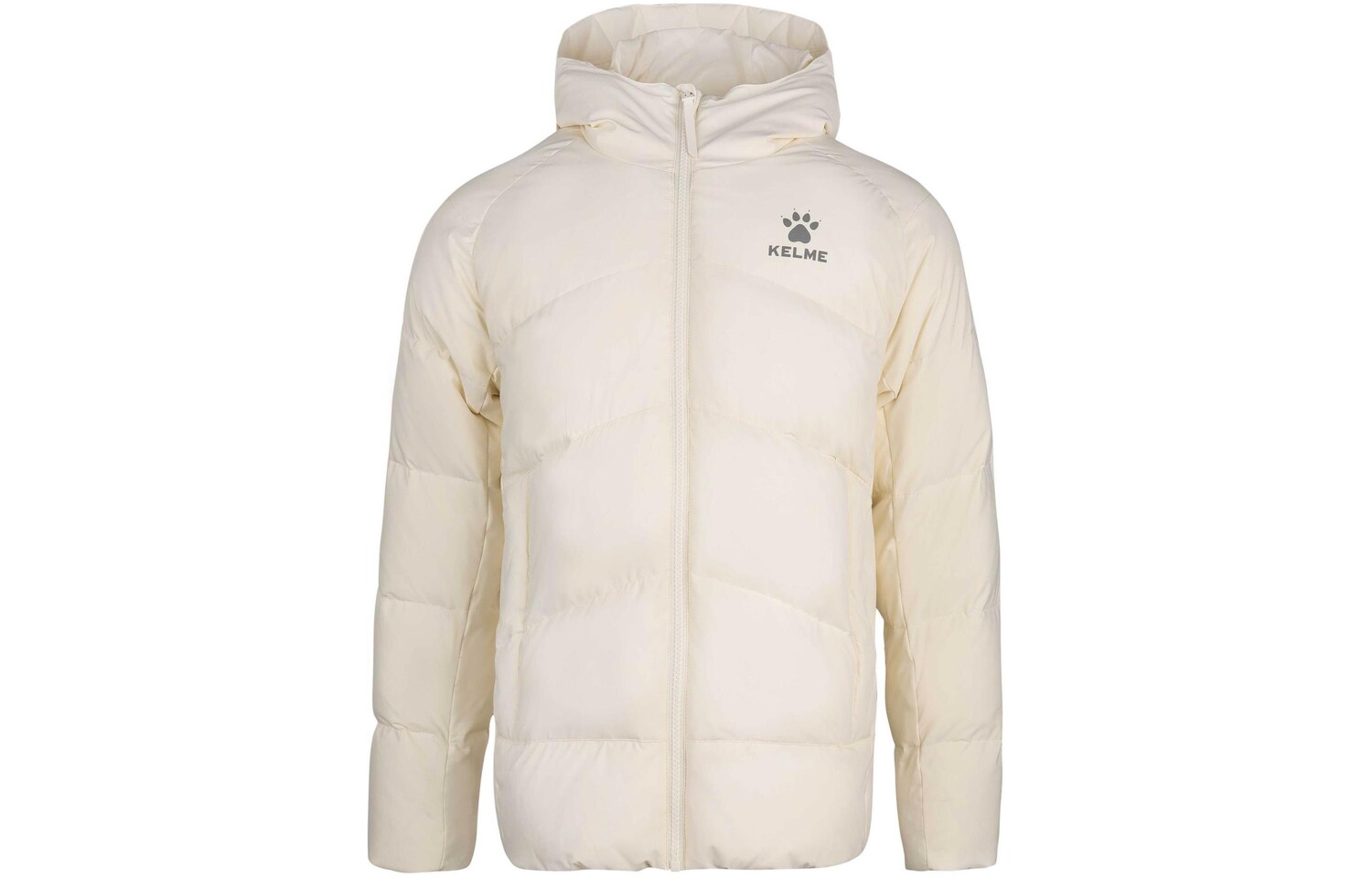 Пуховик женский Kelme, черный
Пуховик женский Kelme, черный