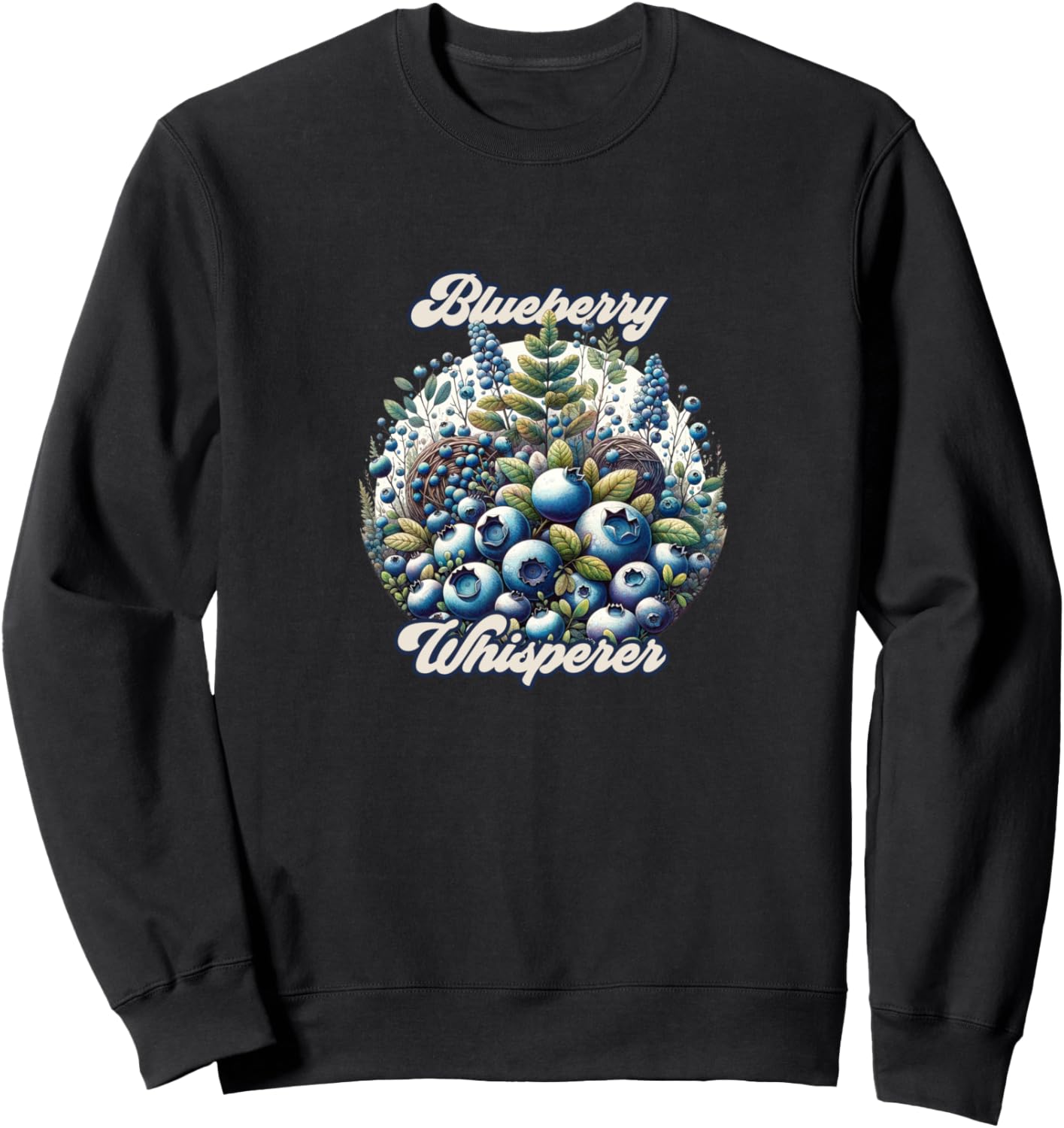 Толстовка «Шептун черники» Retro Blueberry Maine Snugg, черный
Толстовка «Шептун черники» Retro Blueberry Maine Snugg, черный
