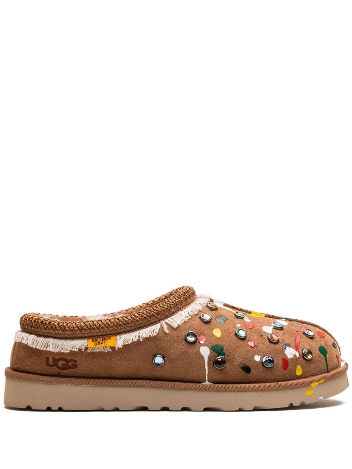 UGG слиперы Gallery Dept Tasman, коричневый
UGG слиперы Gallery Dept Tasman, коричневый