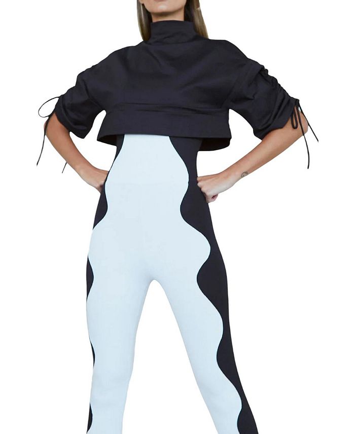 Ката Топ Port De Bras, черный
Ката Топ Port De Bras, черный