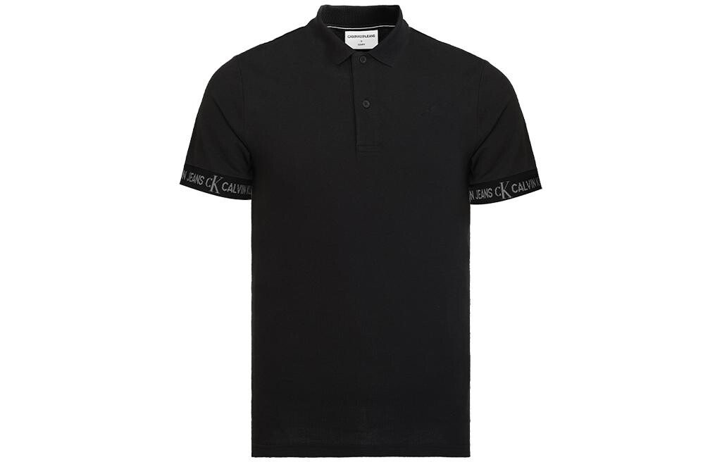 Мужская рубашка-поло Calvin Klein, цвет Black
Мужская рубашка-поло Calvin Klein, цвет Black