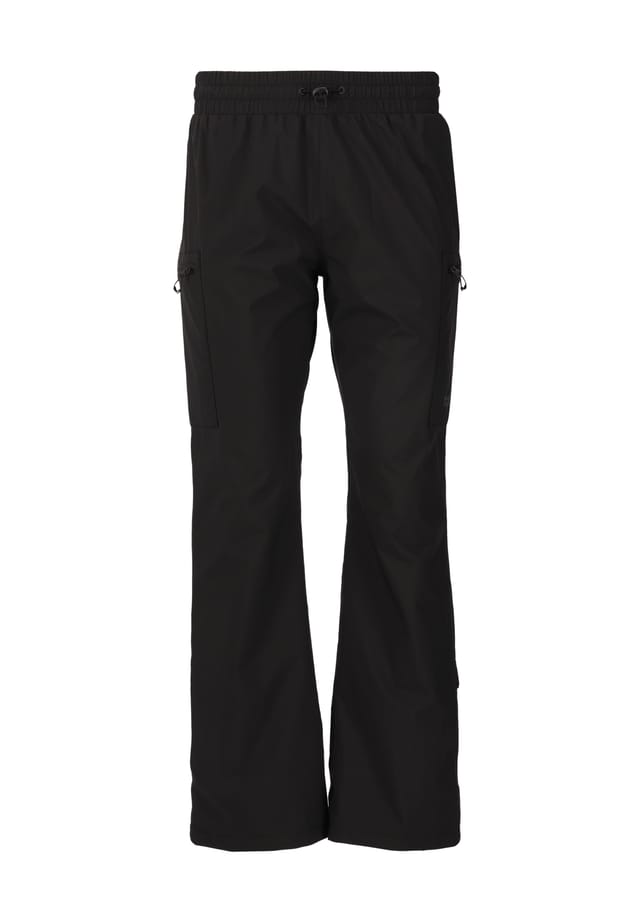 Дождевые штаны Harbor с водонепроницаемостью 20 000 мм водяного столба Weather Report, черный
Дождевые штаны Harbor с водонепроницаемостью 20 000 мм водяного столба Weather Report, черный