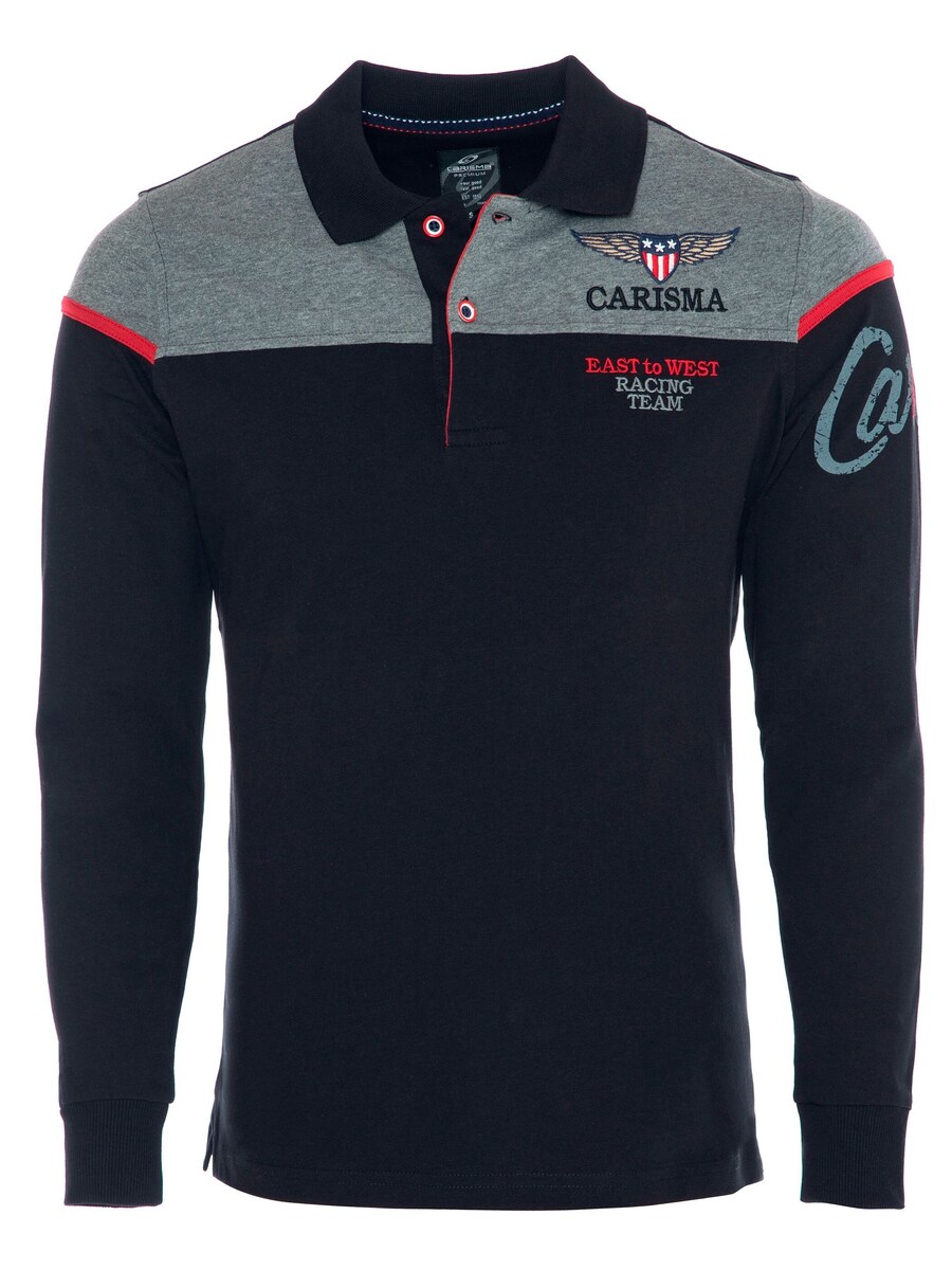 Рубашка CARISMA, черный
Рубашка CARISMA, черный