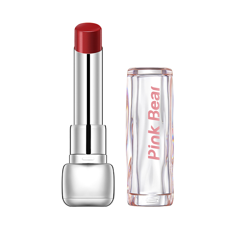 Pink Bear Помада для губ Pinkbear Sugar Light Water Serums, глянцевая, блестящая, прозрачная и увлажняющая, 3.2 г
Pink Bear Помада для губ Pinkbear Sugar Light Water Serums, глянцевая, блестящая, прозрачная и увлажняющая, 3.2 г