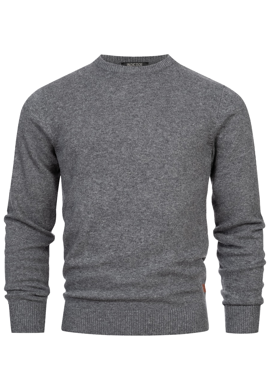 Свитер INDICODE JEANS INMargous, серый
Свитер INDICODE JEANS INMargous, серый