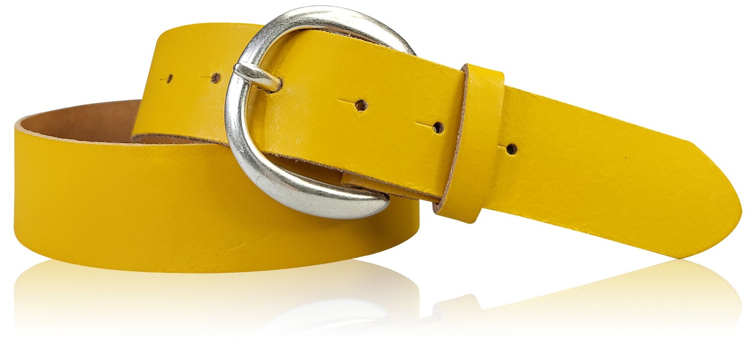 Кожаный ремень FRONHOFER, цвет Curry
Кожаный ремень FRONHOFER, цвет Curry