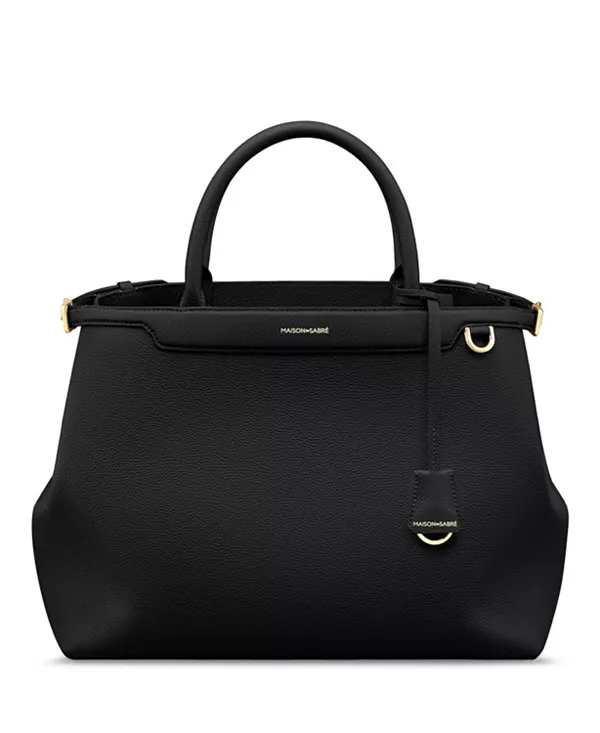Большая сумка Пале Maison De Sabré, черный
Большая сумка Пале Maison De Sabré, черный