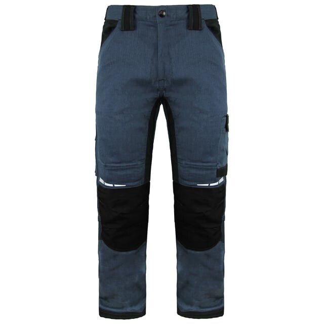 Мужские темно-синие рабочие брюки премиум-класса GDT с наколенниками Dickies, черный
Мужские темно-синие рабочие брюки премиум-класса GDT с наколенниками Dickies, черный