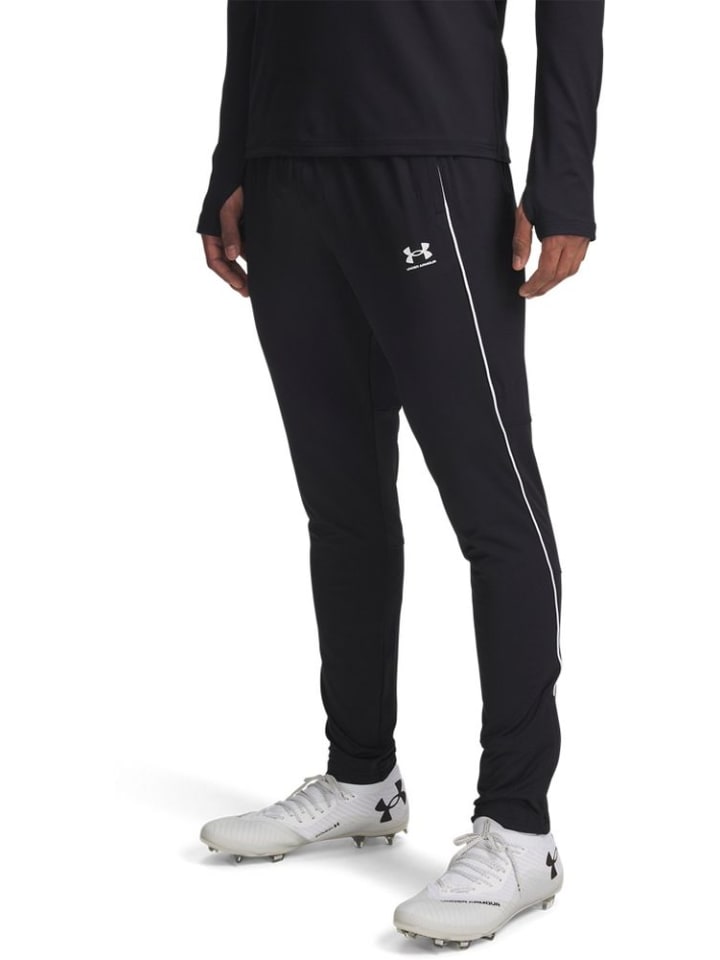 Тренировочные брюки Challenger Training Pant черного цвета Under Armour
Тренировочные брюки Challenger Training Pant черного цвета Under Armour