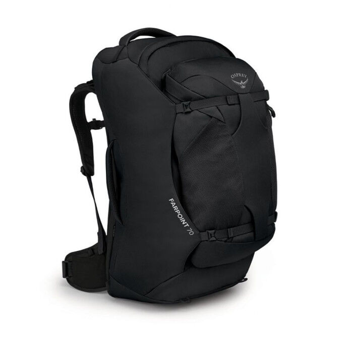 Рюкзак Osprey FARPOINT 70 Черный
Рюкзак Osprey FARPOINT 70 Черный