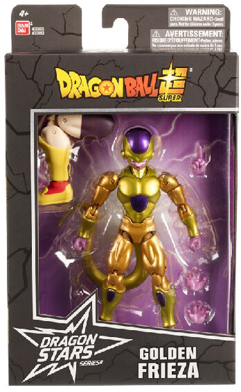 DRAGON STARS, Dragon Ball Dragon Stars Коллекционная фигурка Golden Freiza
DRAGON STARS, Dragon Ball Dragon Stars Коллекционная фигурка Golden Freiza