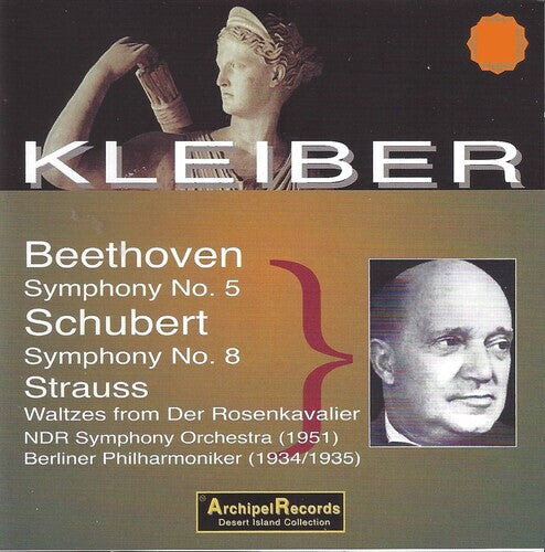 CD диск Beethoven / Kleiber: Sinfonie 5 Schubert 8
CD диск Beethoven / Kleiber: Sinfonie 5 Schubert 8