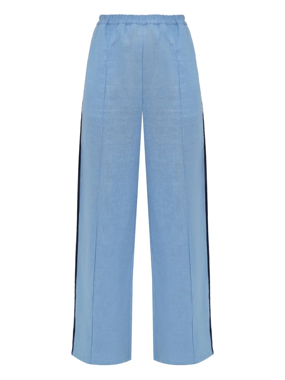 Льняные унисекс пижамные брюки Paros синего цвета Sleeper, синий
Льняные унисекс пижамные брюки Paros синего цвета Sleeper, синий