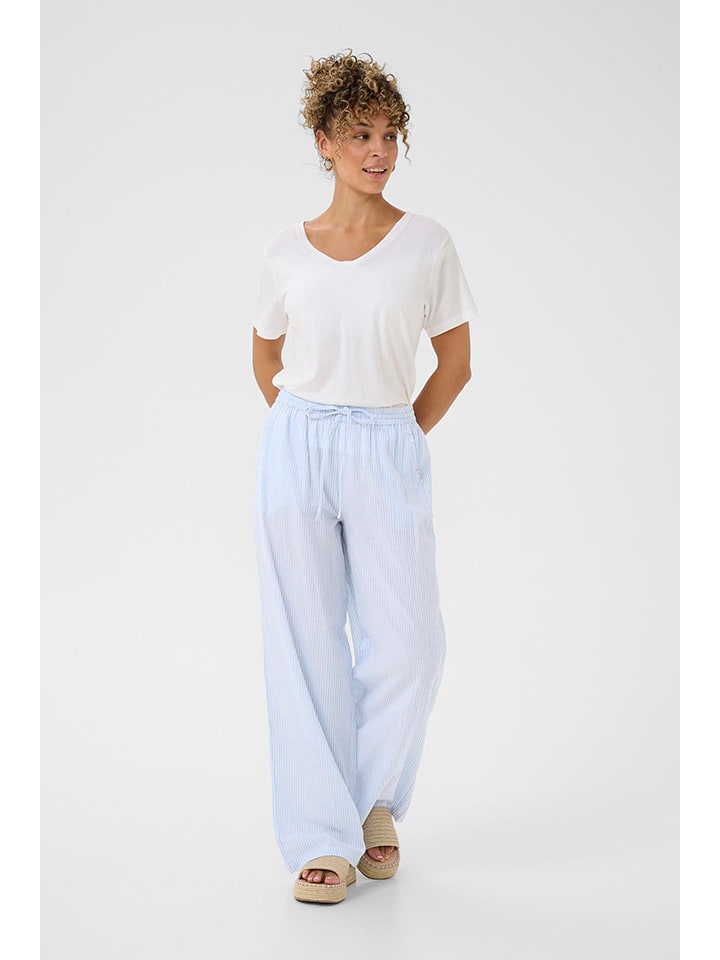 Cream Брюки светло-голубого цвета
Cream Брюки светло-голубого цвета