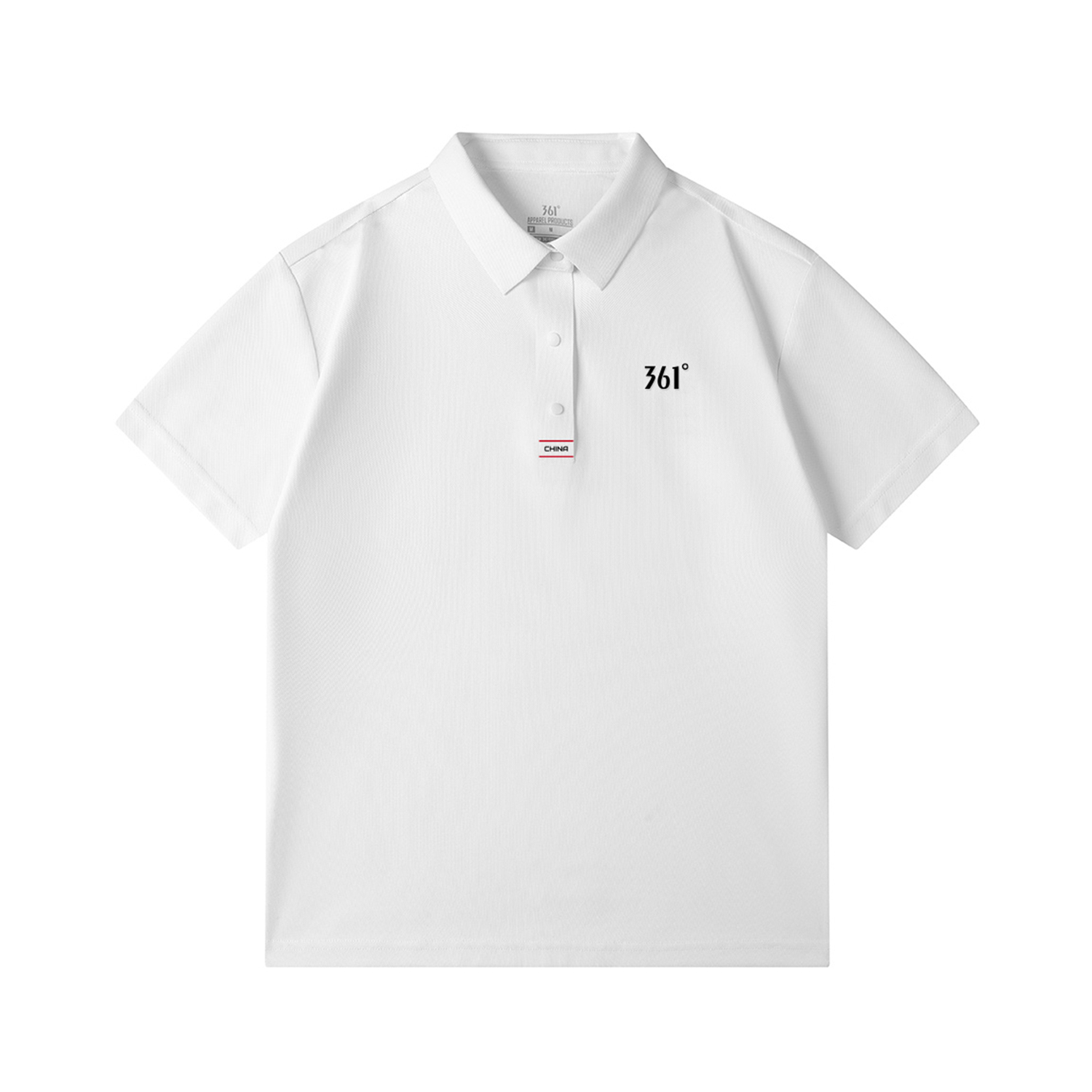 361° Поло для женщин Raw White
361° Поло для женщин Raw White