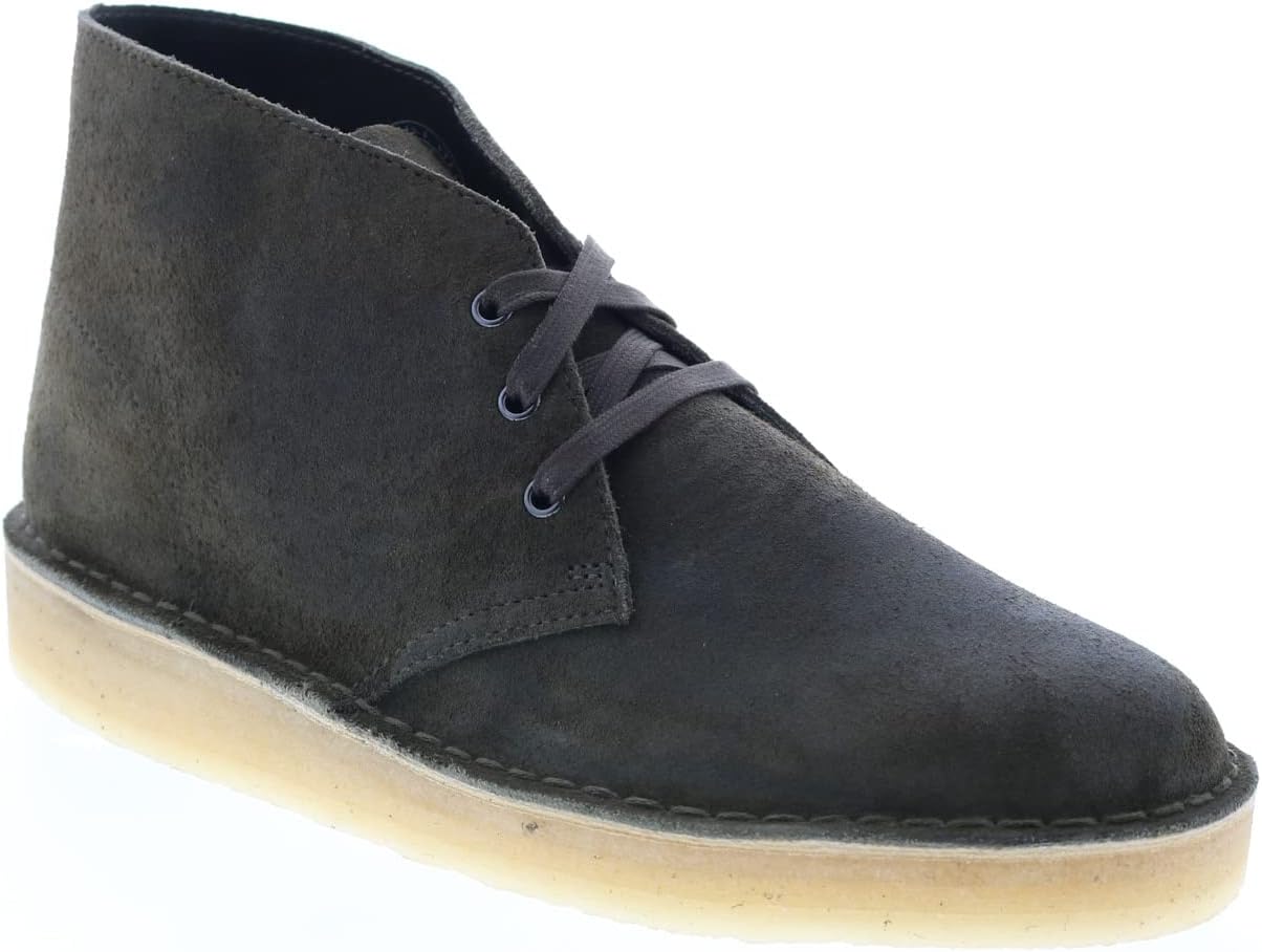 Мужские ботинки Clarks Desert, зеленый
Мужские ботинки Clarks Desert, зеленый