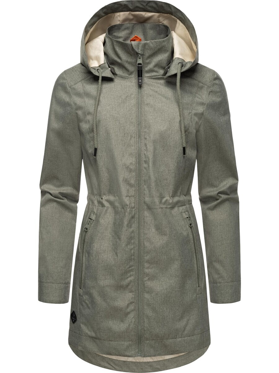 Дождевик Ragwear Raincoat Dakkota II, хаки
Дождевик Ragwear Raincoat Dakkota II, хаки