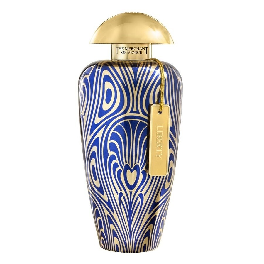 The Merchant of Venice Liberty, Парфюмированная вода-концентрат спрей, 100 мл
The Merchant of Venice Liberty, Парфюмированная вода-концентрат спрей, 100 мл