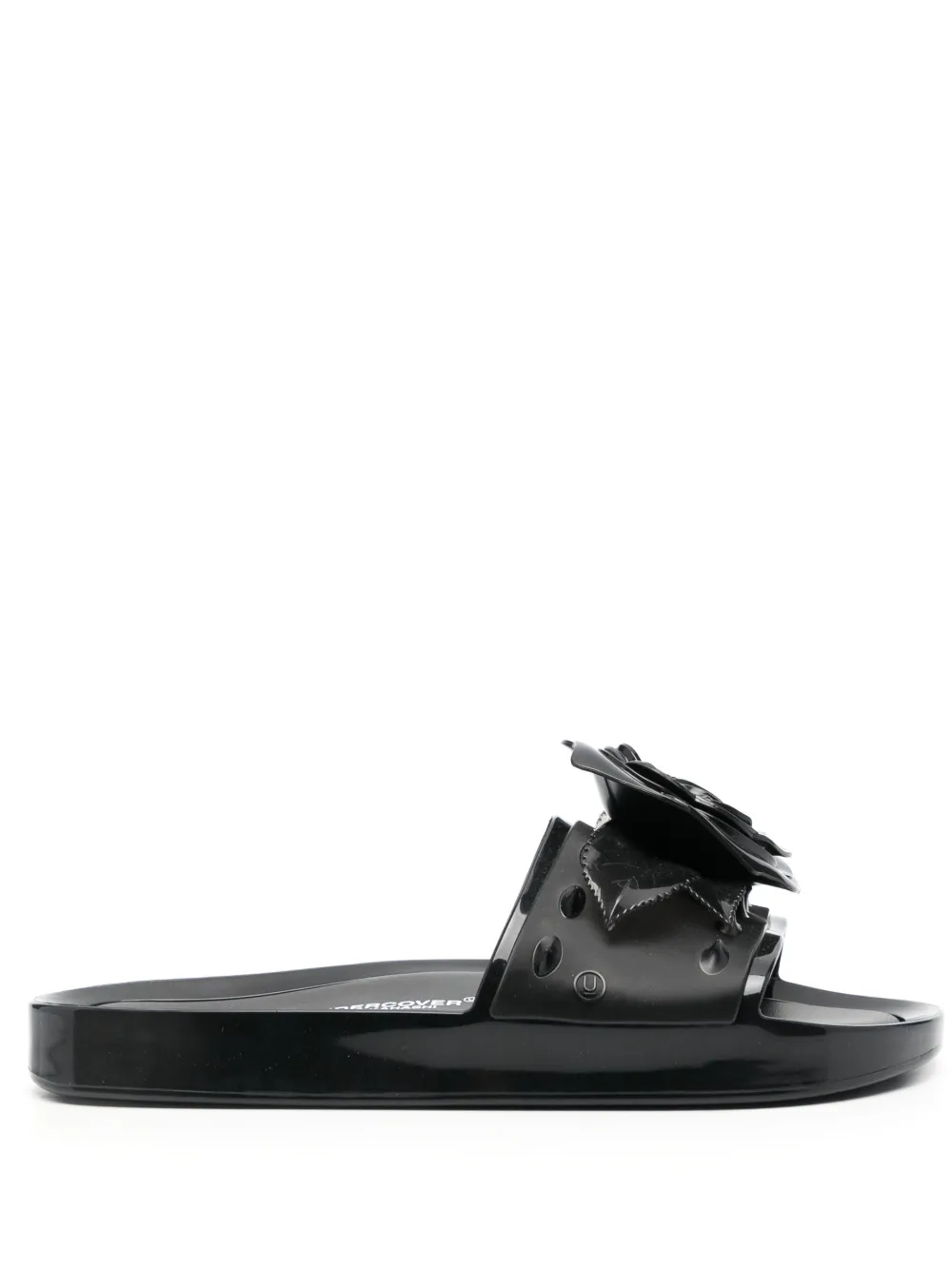Шлепанцы Beach Slide из коллаборации с Melissa Melissa X Undercover, черный
Шлепанцы Beach Slide из коллаборации с Melissa Melissa X Undercover, черный