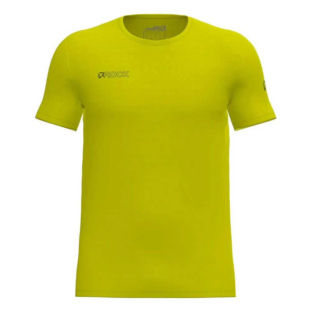 Футболка с коротким рукавом Rock Experience Corp, желтый
Футболка с коротким рукавом Rock Experience Corp, желтый