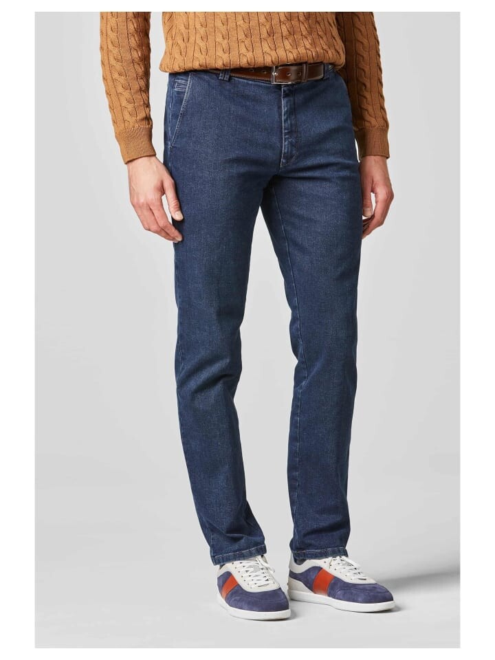 Брюки чинос Meyer Cordchino Bonn, цвет blue-stone
Брюки чинос Meyer Cordchino Bonn, цвет blue-stone