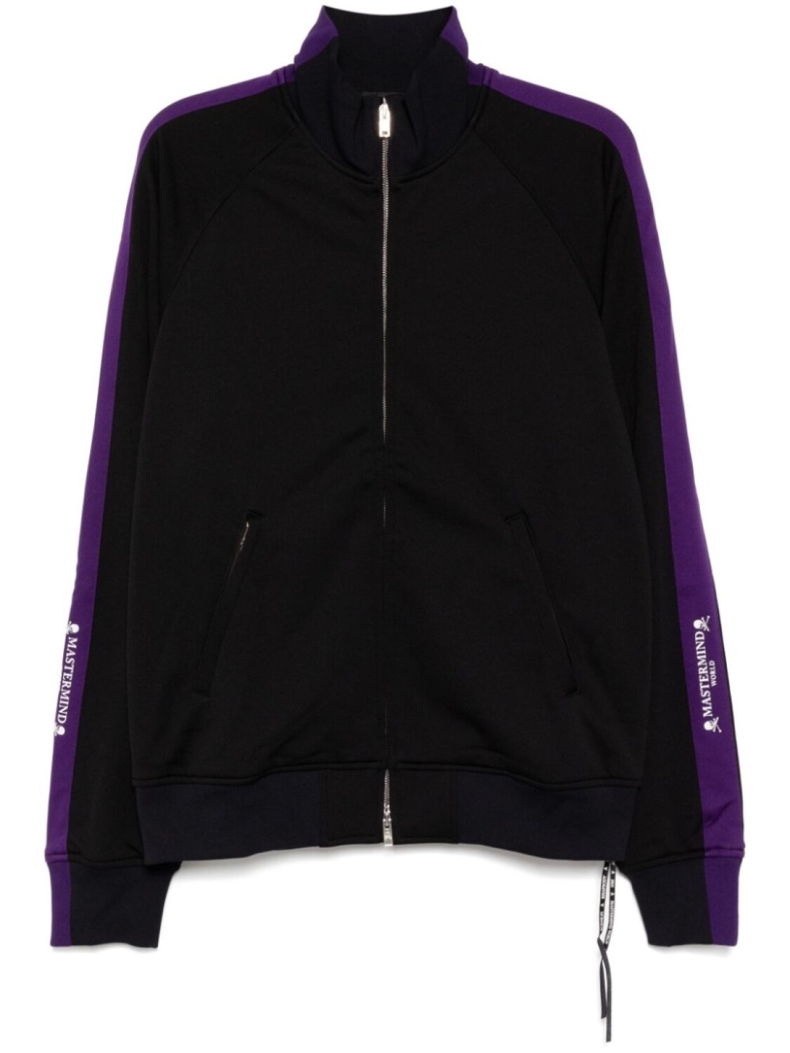 Спортивная куртка с логотипом Mastermind World, черный
Спортивная куртка с логотипом Mastermind World, черный