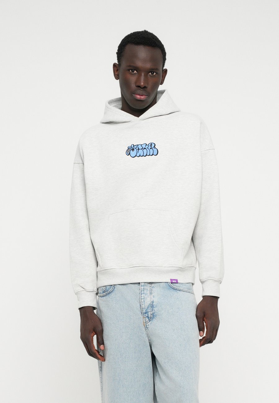 Худи Jacker FLOP HOODIE UNISEX, Grey
Худи Jacker FLOP HOODIE UNISEX, Grey