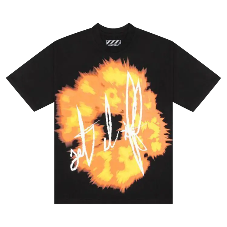 Футболка Denim Tears x Offset Set It Off #1 'Black', черный
Футболка Denim Tears x Offset Set It Off #1 'Black', черный