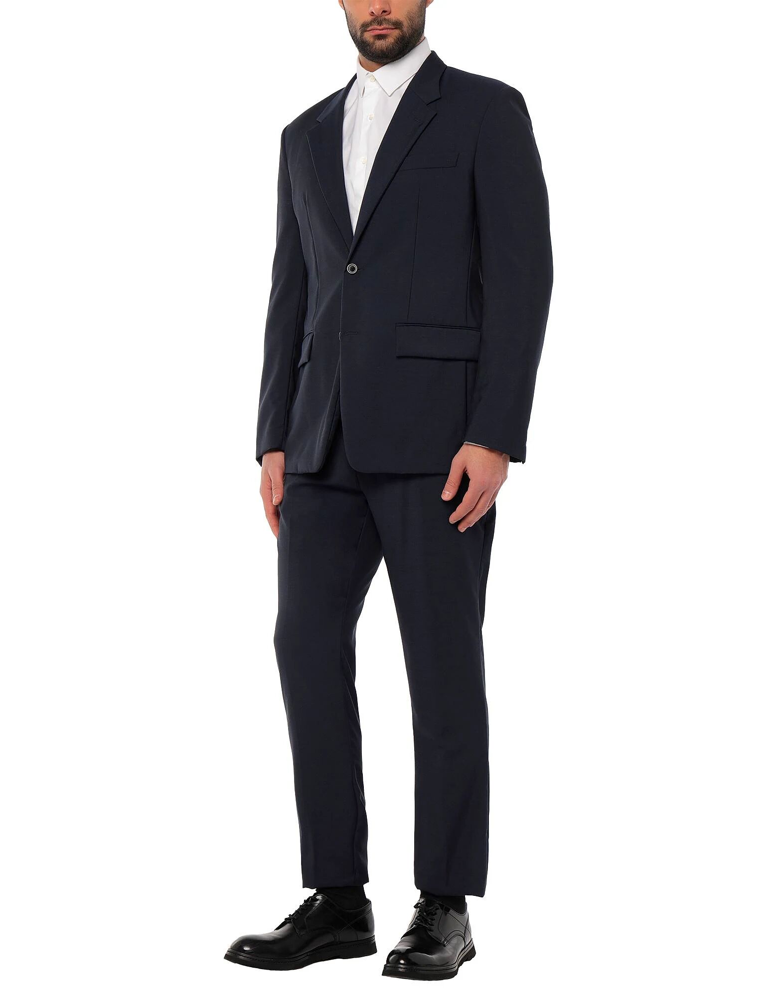 Костюм Maison Margiela, полуночно-синий
Костюм Maison Margiela, полуночно-синий