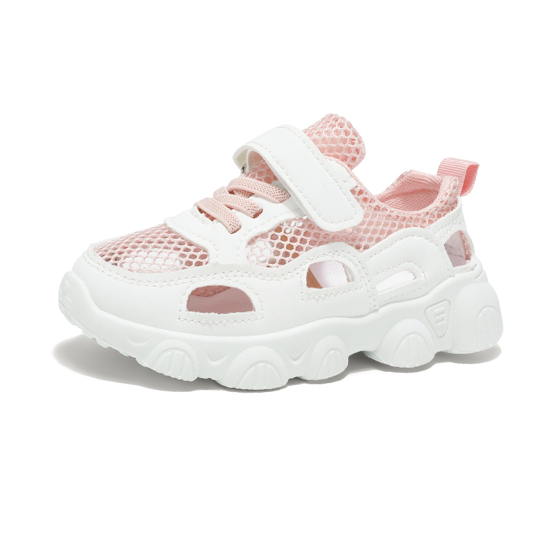 Детская обувь для повседневной жизни SAINT WATERS, розовый
Детская обувь для повседневной жизни SAINT WATERS, розовый