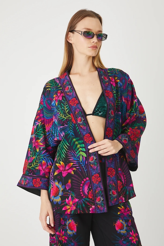 Кимоно Medicine, черный
Кимоно Medicine, черный