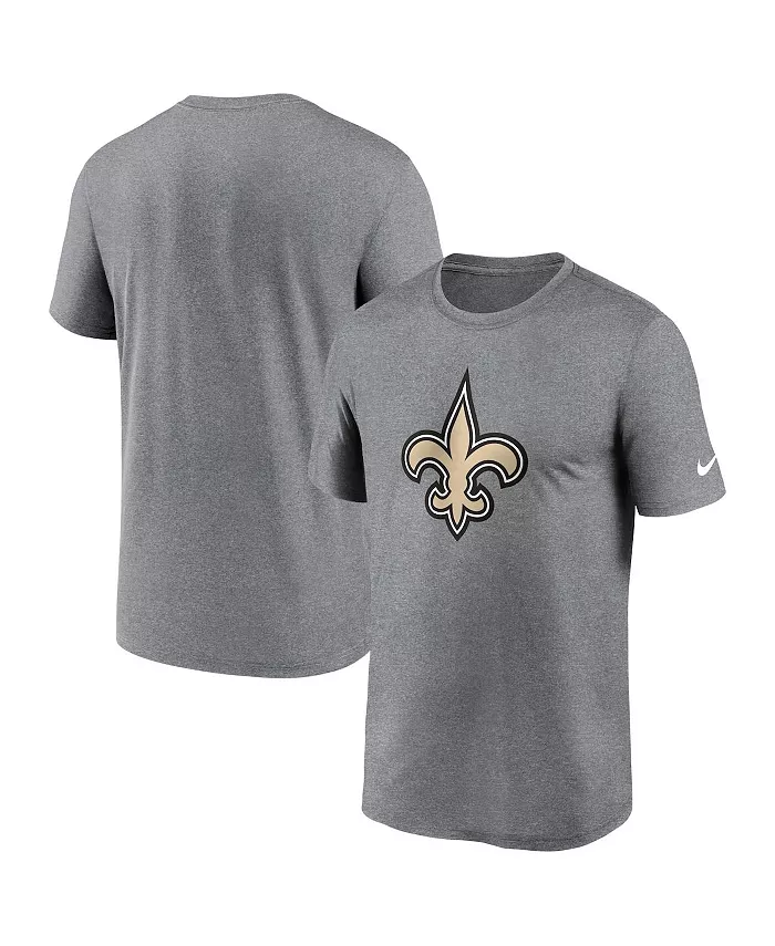 Мужская футболка Heather Charcoal New Orleans Saints Primetime Legend Logo Performance Nike, Черный, Мужская футболка Heather Charcoal New Orleans Saints Primetime Legend Logo Performance Nike
Мужская футболка Heather Charcoal New Orleans Saints Primetime Legend Logo Performance Nike, Черный, Мужская футболка Heather Charcoal New Orleans Saints Primetime Legend Logo Performance Nike