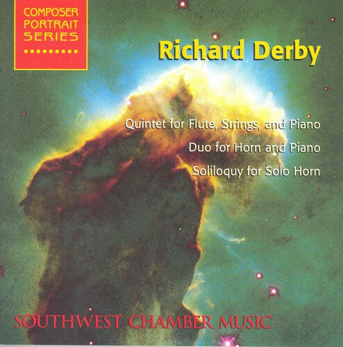 CD диск Derby / Stone / Frank / Karlin / Von Der Schmidt: Derby, R. : Chamber Music
CD диск Derby / Stone / Frank / Karlin / Von Der Schmidt: Derby, R. : Chamber Music