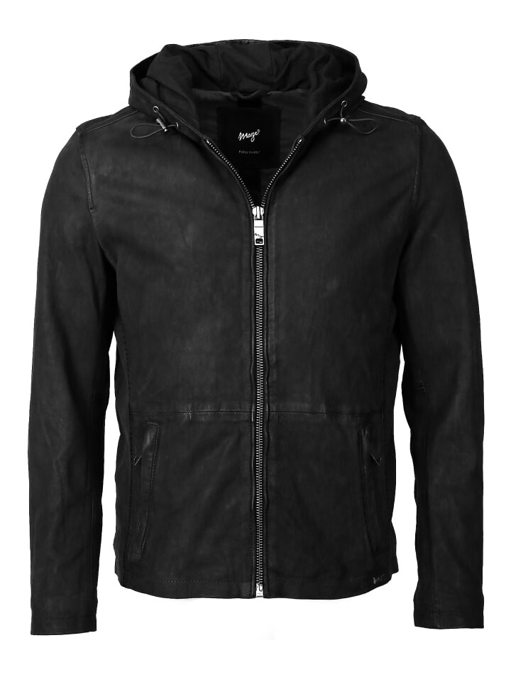 Кожаная куртка Maze Baton, черный
Кожаная куртка Maze Baton, черный