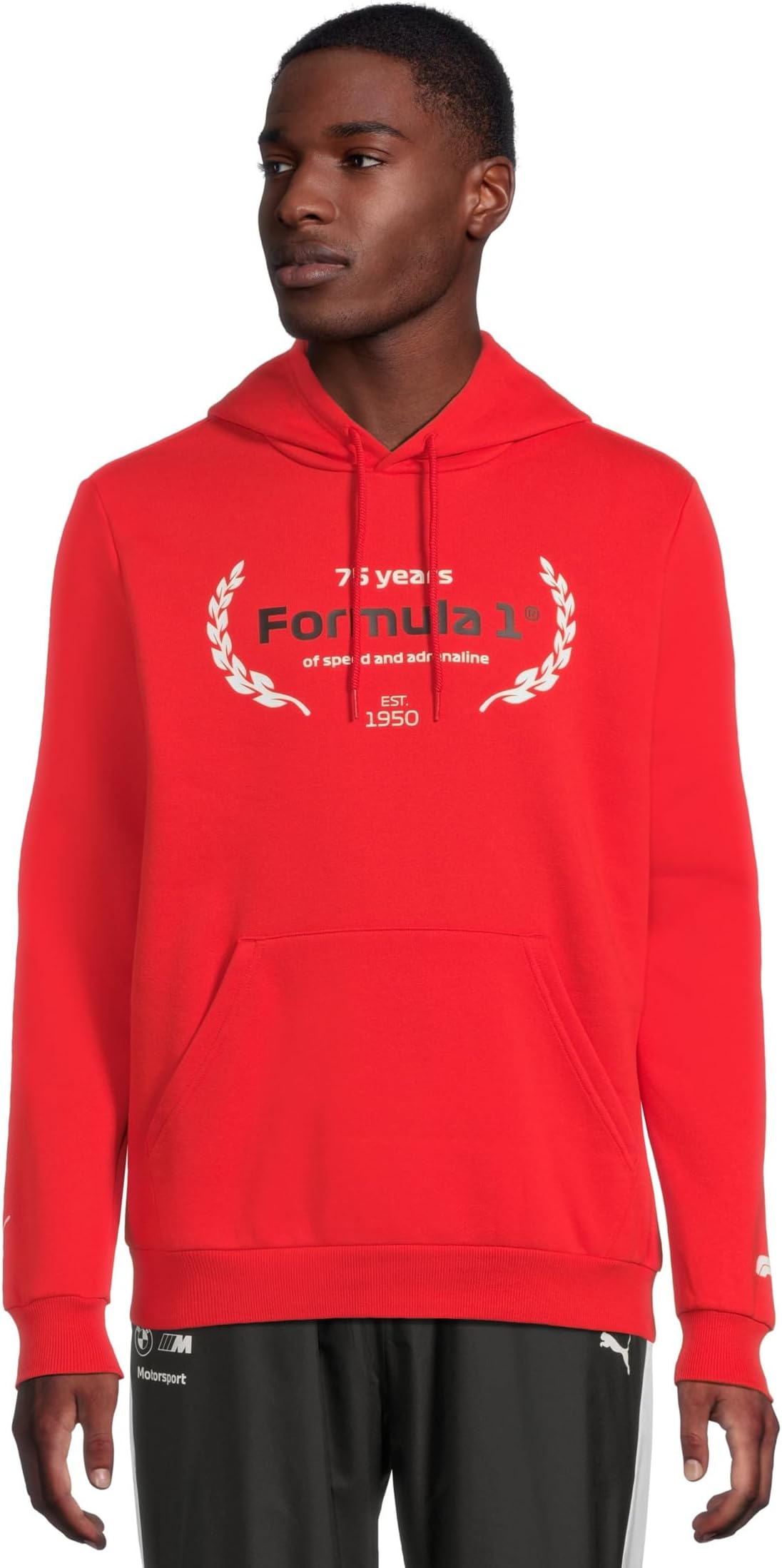 Худи PUMA Formula 1 Graphic Hoodie, цвет Pop Red
Худи PUMA Formula 1 Graphic Hoodie, цвет Pop Red