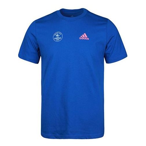 Футболка Men's adidas Printing Round Neck Casual Sports Short Sleeve Blue T-Shirt, синий
Футболка Men's adidas Printing Round Neck Casual Sports Short Sleeve Blue T-Shirt, синий