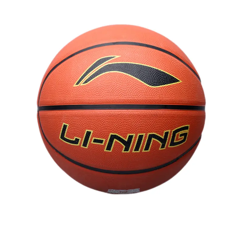 Резиновый баскетбольный мяч No. 5, No. 7 тренировочный unisex LINING
Резиновый баскетбольный мяч No. 5, No. 7 тренировочный unisex LINING