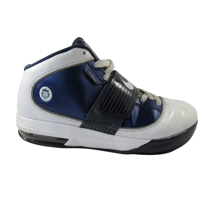 Кроссовки Nike LeBron Zoom Soldier 4 TB 'Midnight Navy', синий
Кроссовки Nike LeBron Zoom Soldier 4 TB 'Midnight Navy', синий