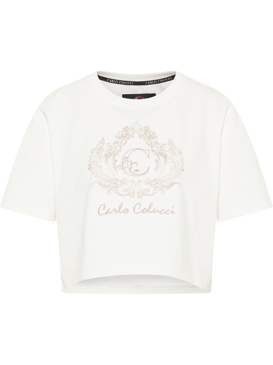 Рубашка Carlo Colucci Daz, белый 
Рубашка Carlo Colucci Daz, белый