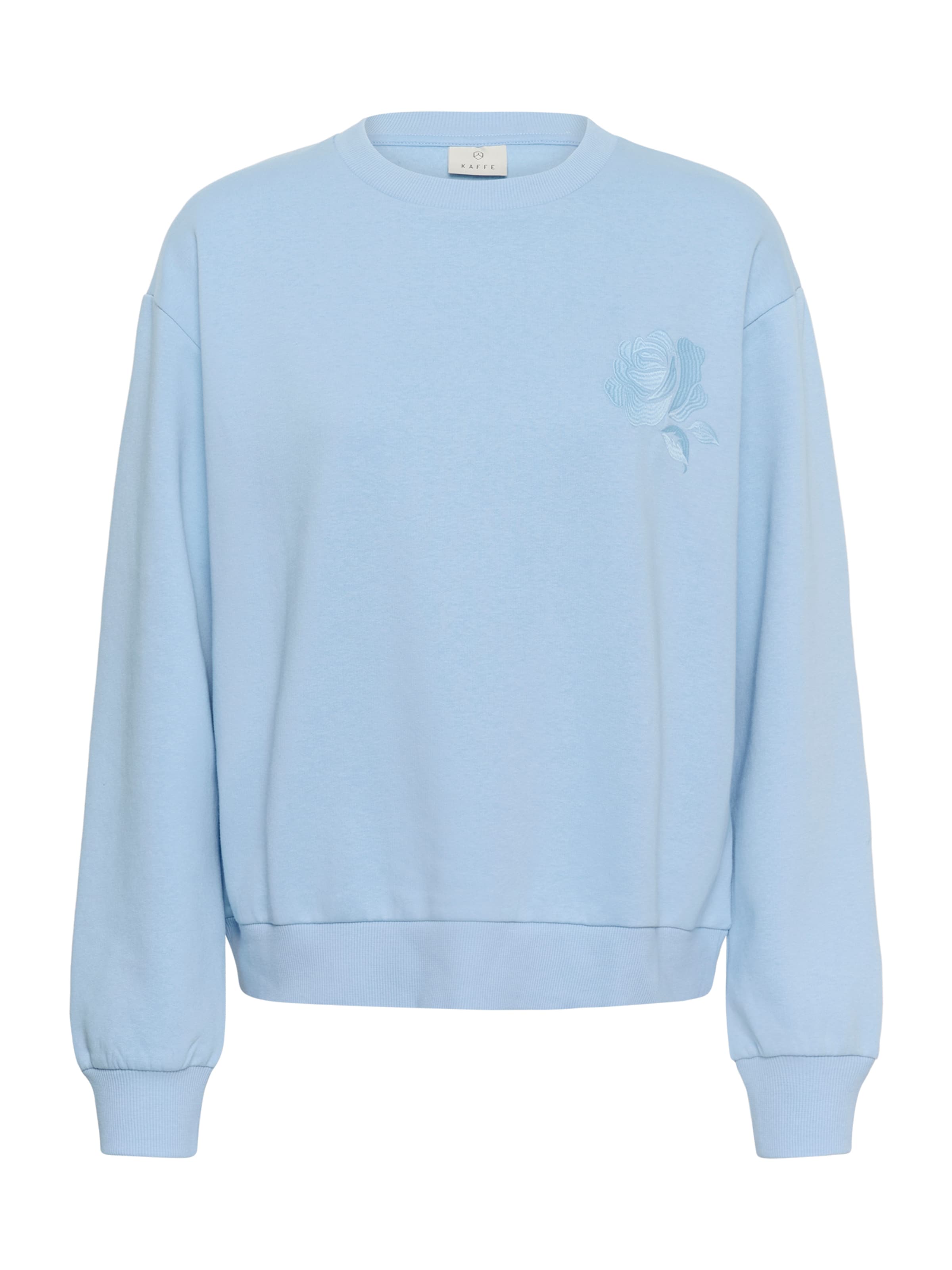 Kaffe Свитшот 'KASussi' в светло-голубом цвете, Синий, Kaffe Свитшот 'KASussi' в светло-голубом цвете
Kaffe Свитшот 'KASussi' в светло-голубом цвете, Синий, Kaffe Свитшот 'KASussi' в светло-голубом цвете