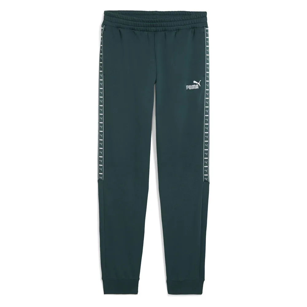 Спортивные брюки Puma ESS Tape Regular Fit, зеленый
Спортивные брюки Puma ESS Tape Regular Fit, зеленый