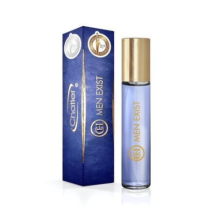 Ch Men Exist Парфюмированная вода 30 мл, Chatler
Ch Men Exist Парфюмированная вода 30 мл, Chatler