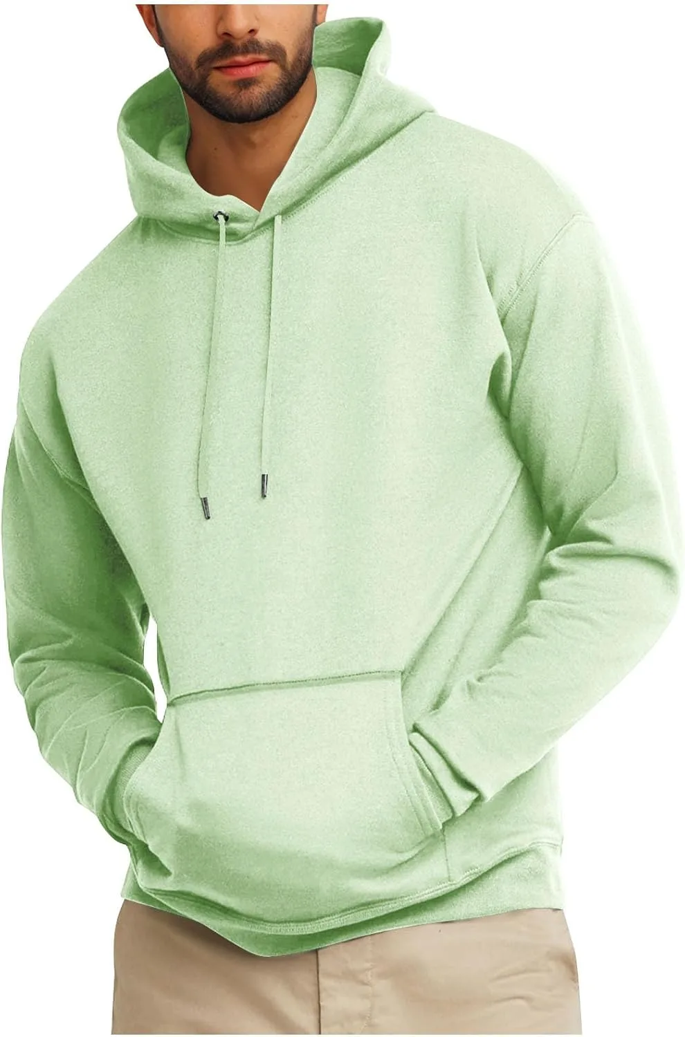 Толстовка мужская Sherpa Fleece с капюшоном
Толстовка мужская Sherpa Fleece с капюшоном