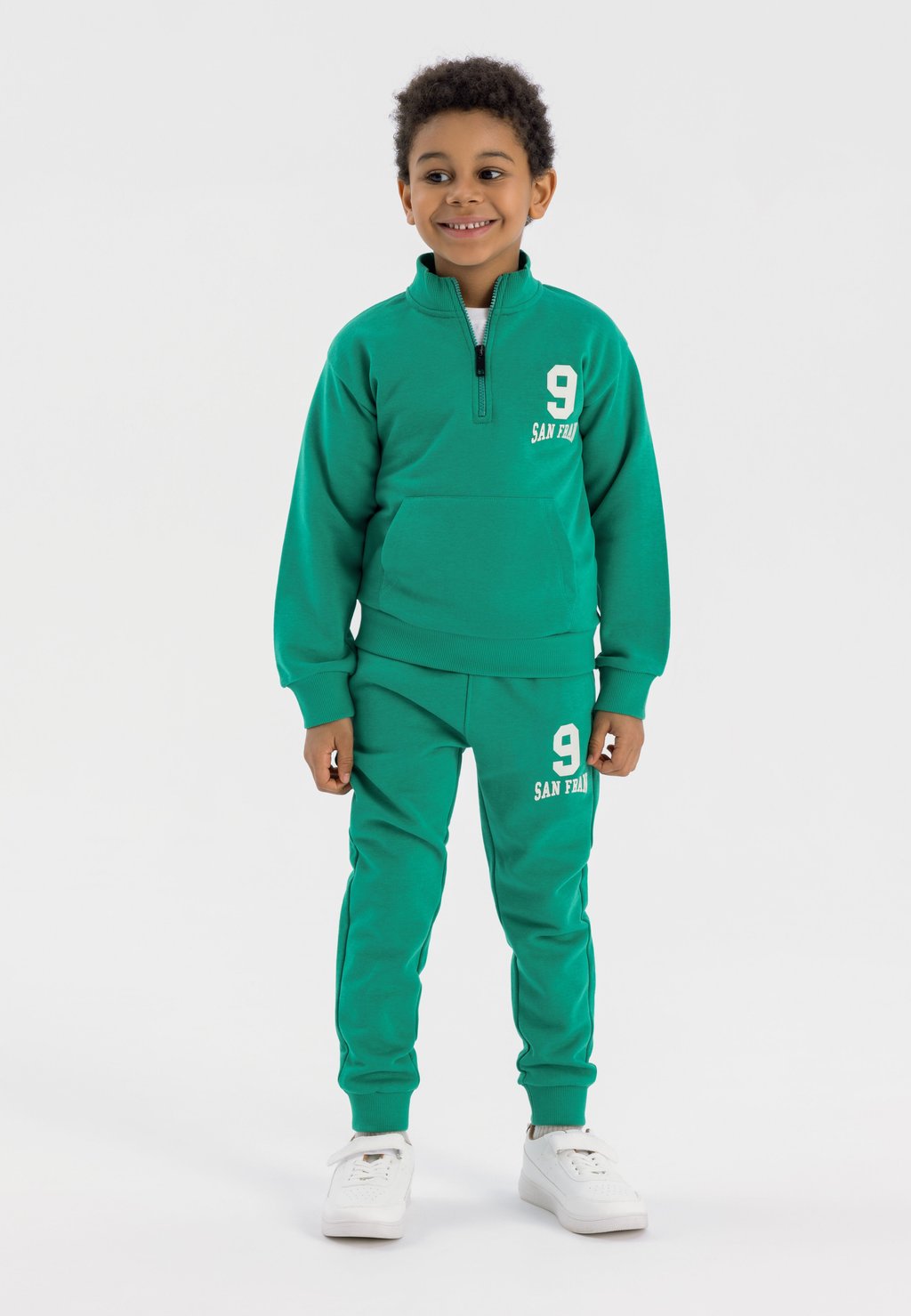 Костюм SET MINOTI, зеленый 
Костюм SET MINOTI, зеленый