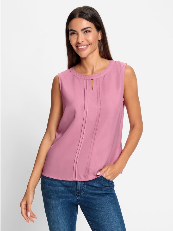 Топ Heine, старый розовый
Топ Heine, старый розовый