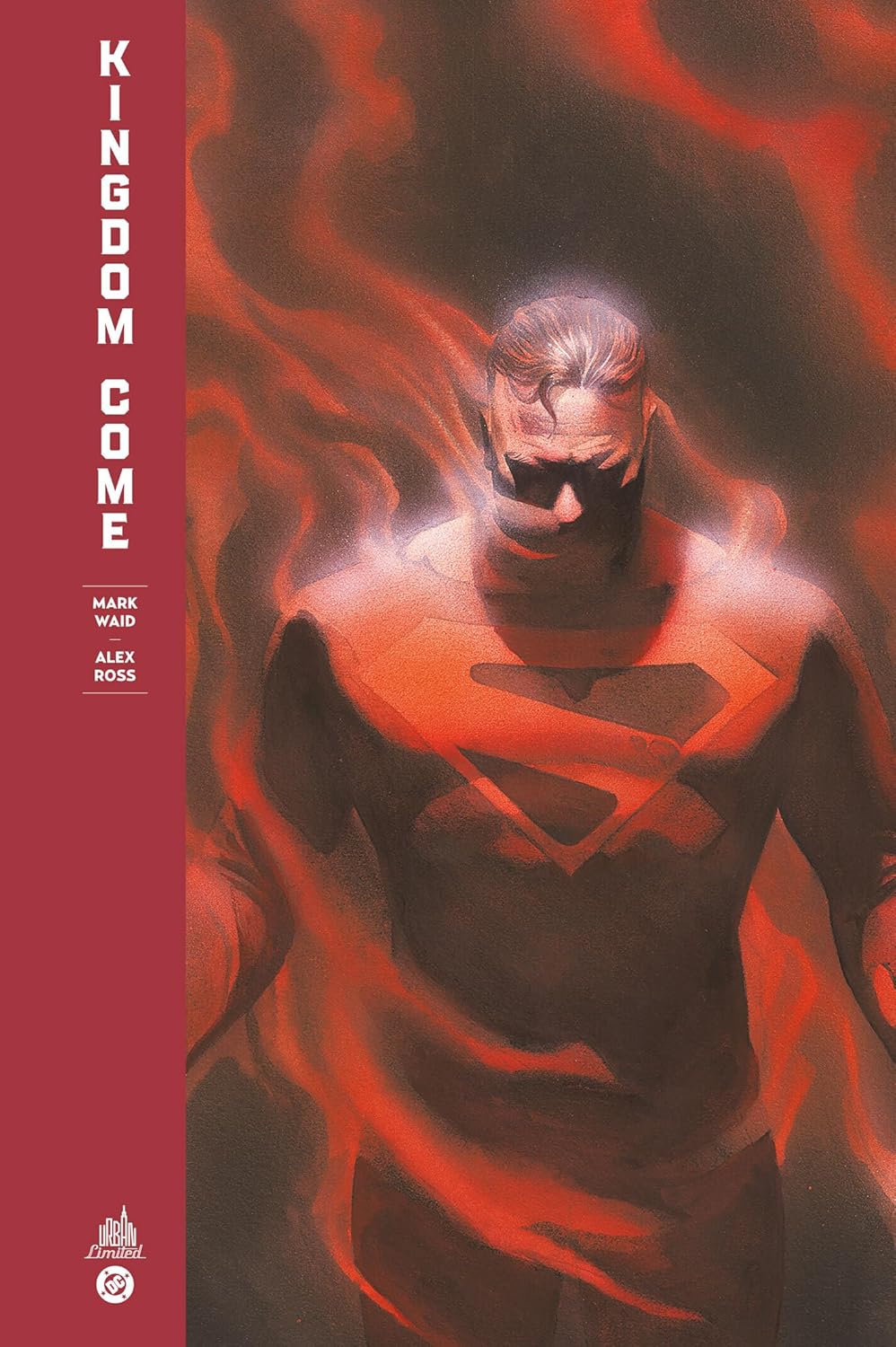 Urban Limited : Kingdom Come (URBAN COMICS)
Urban Limited : Kingdom Come (URBAN COMICS)