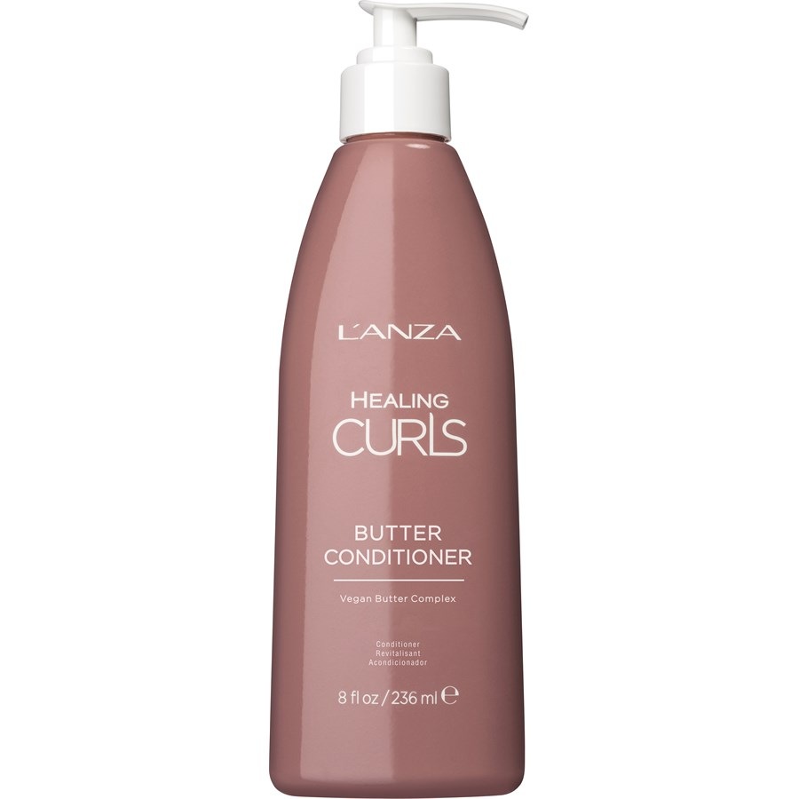 Кондиционер для волос L'ANZA Butter Conditioner, 236 ml
Кондиционер для волос L'ANZA Butter Conditioner, 236 ml